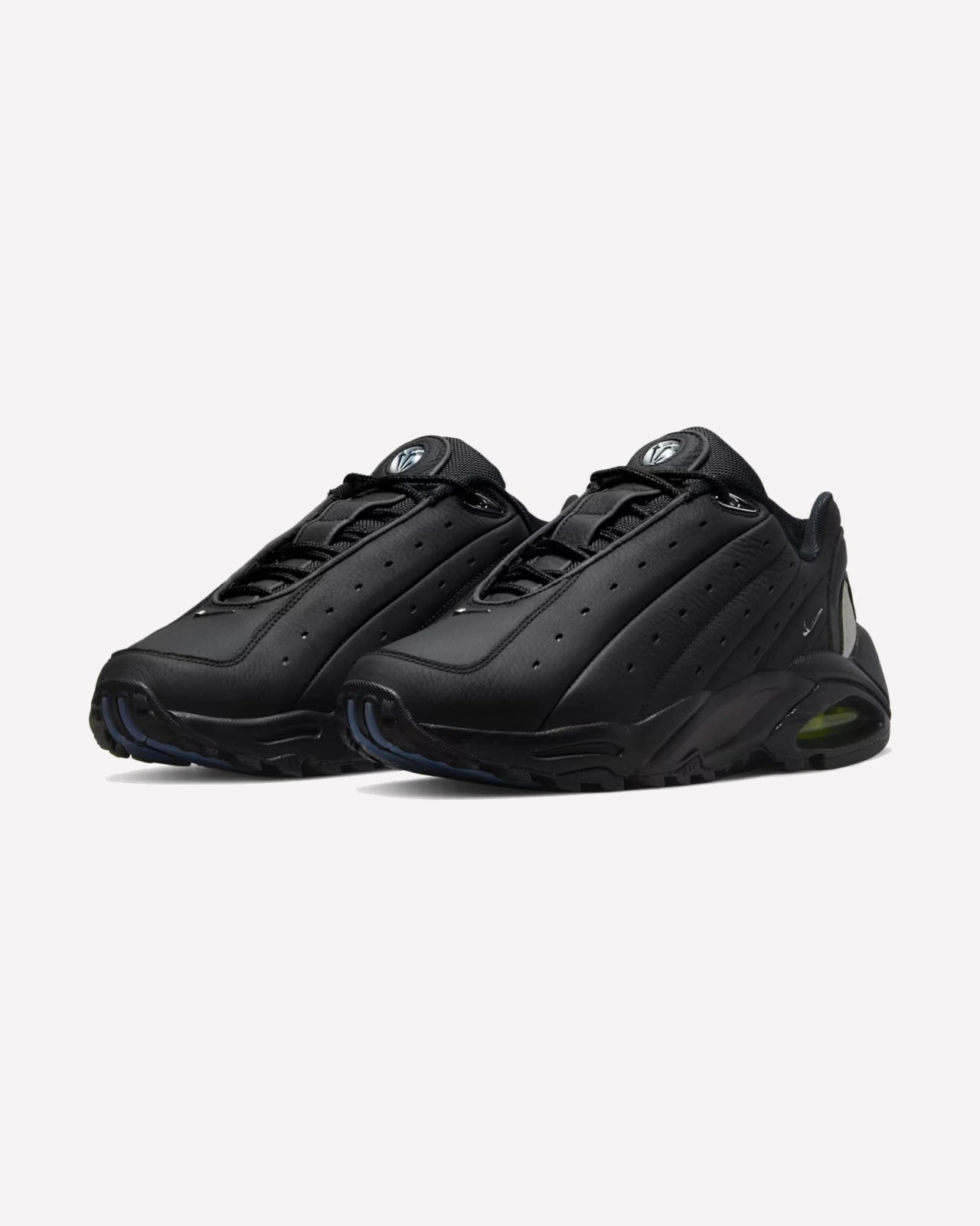 Nike Hot Step Air Terra Drake NOCTA Triple Black