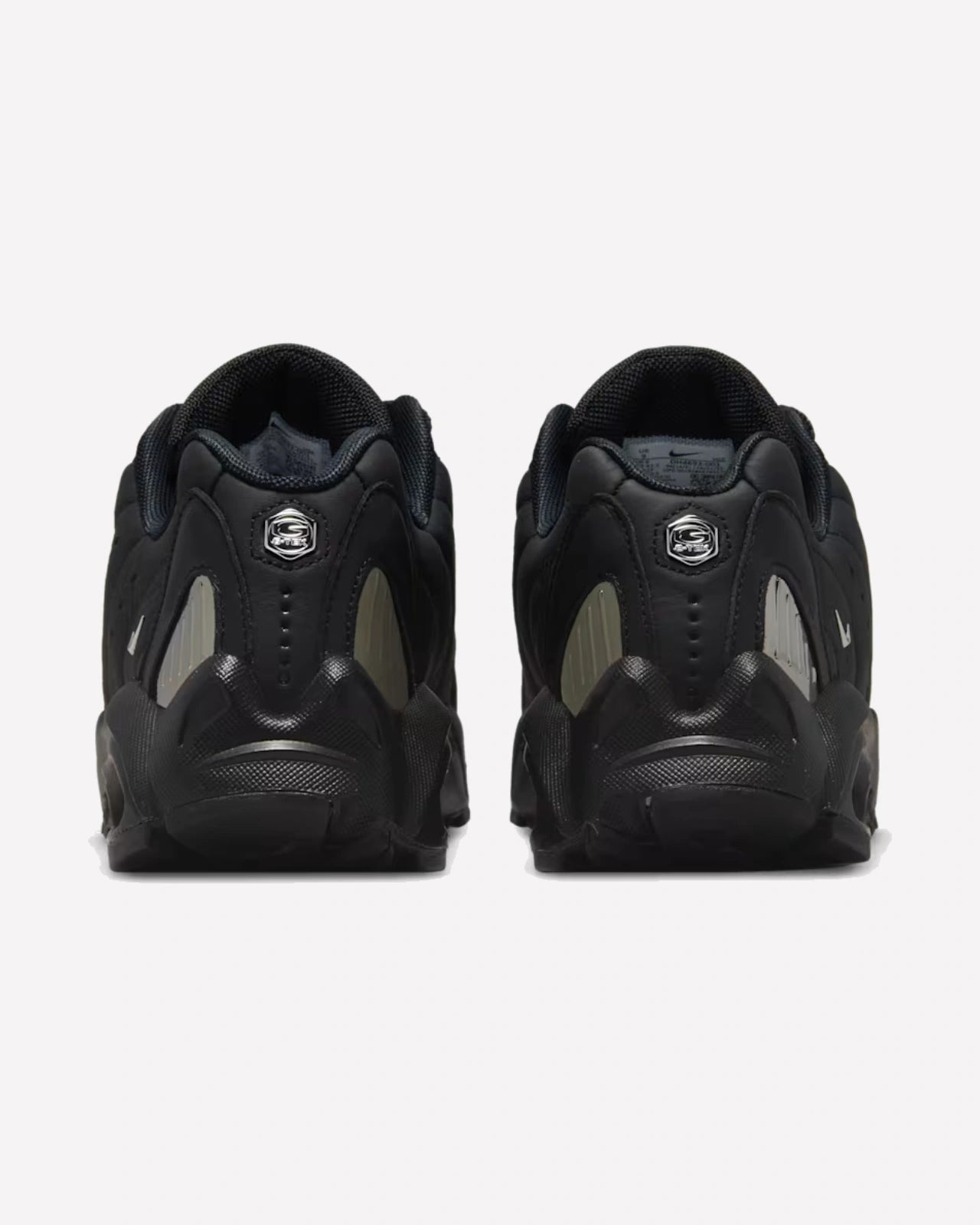Nike Hot Step Air Terra Drake NOCTA Triple Black