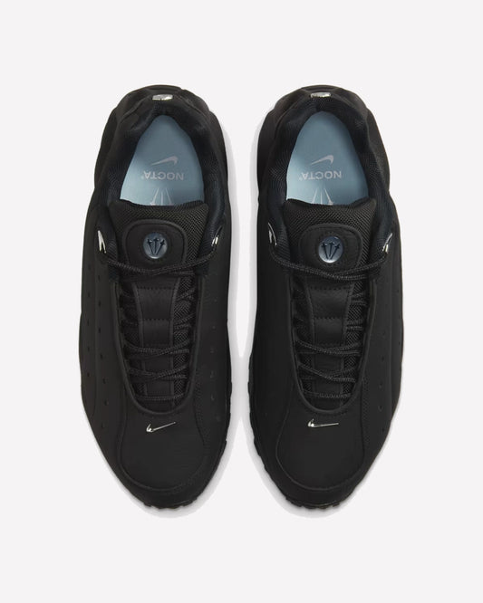 Nike Hot Step Air Terra Drake NOCTA Triple Black