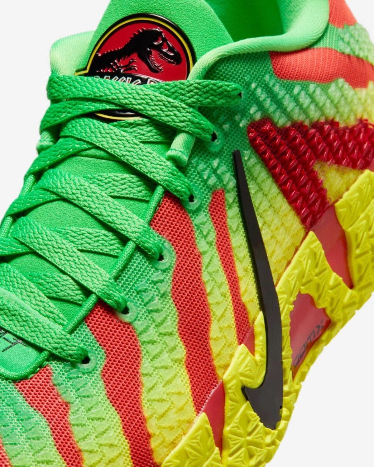 Nike Ja 3 Jurassic Park Explorer