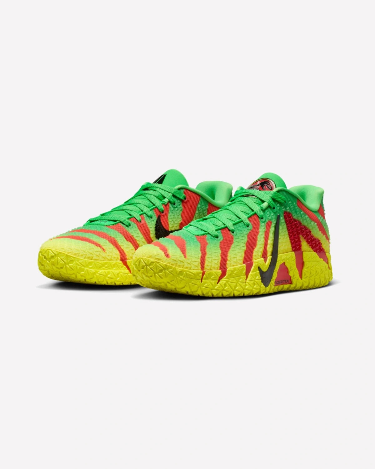 Nike Ja 3 Jurassic Park Explorer