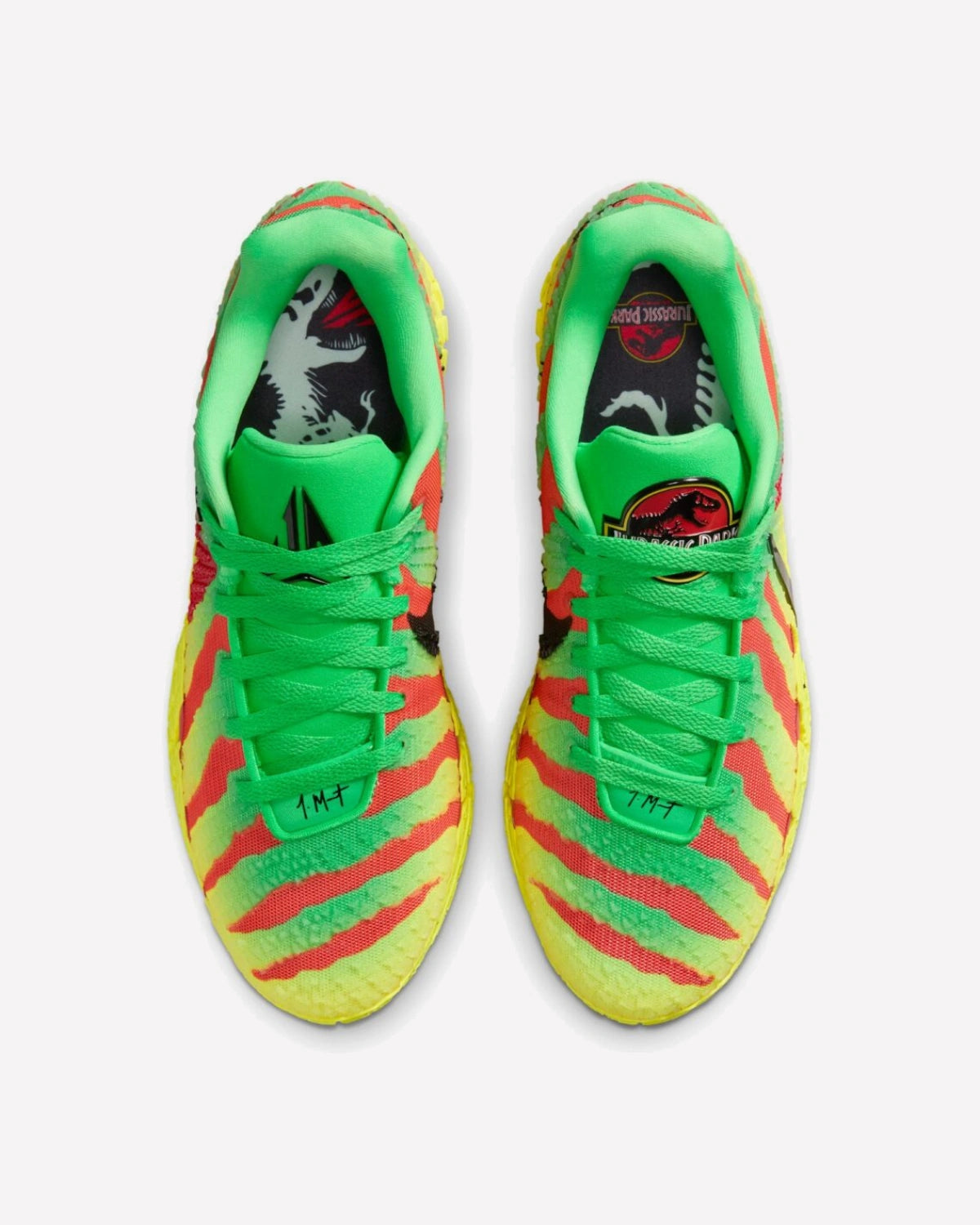 Nike Ja 3 Jurassic Park Explorer