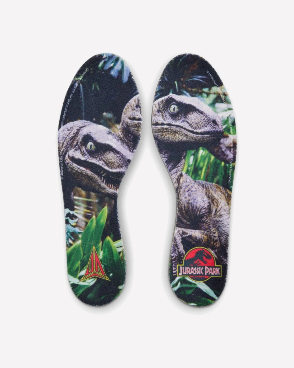 Nike Ja 3 Jurassic Park Explorer