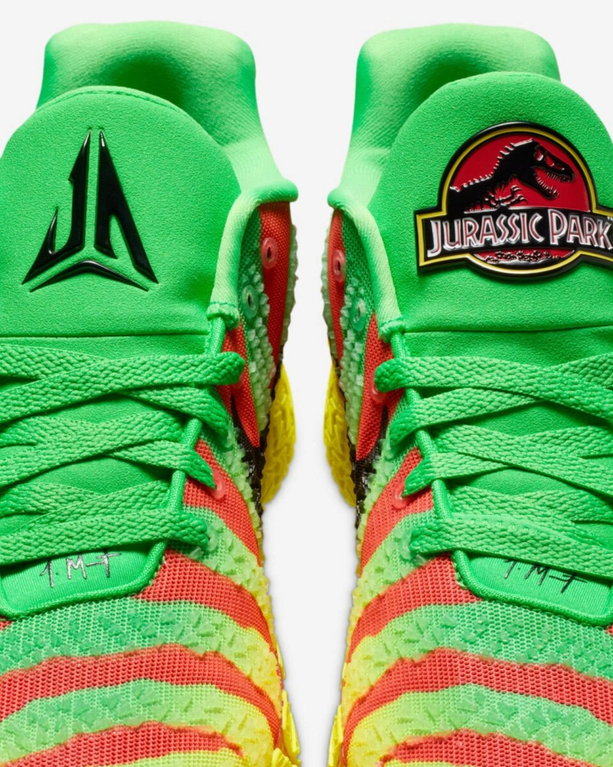 Nike Ja 3 Jurassic Park Explorer