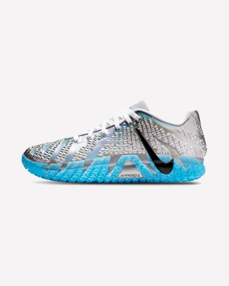 Nike Ja 3 Jurassic Park Metallic Silver