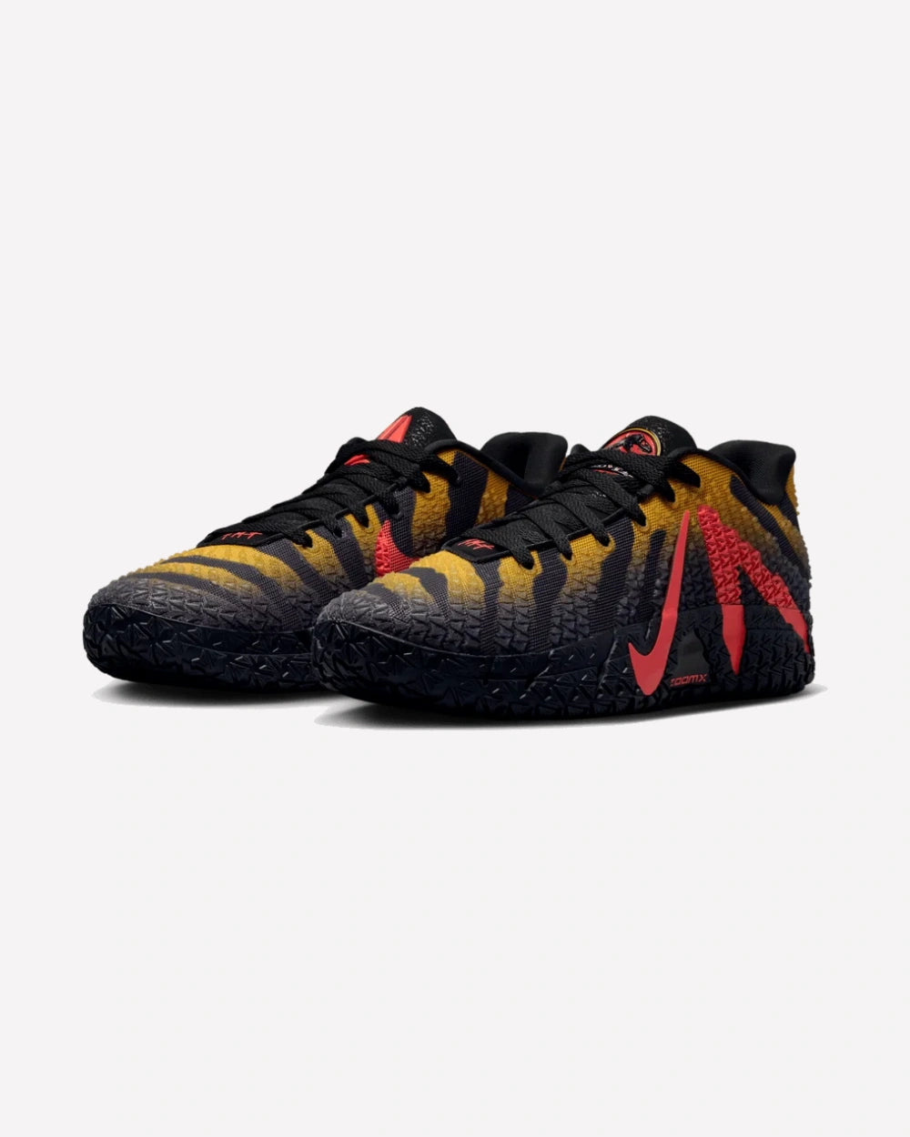 Nike Ja 3 Jurassic Park Raptor