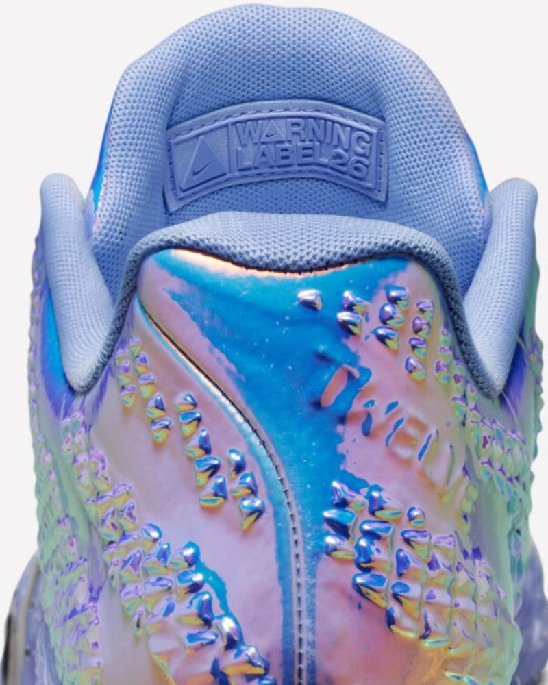 Nike Ja 3 LX All-Star Warning Label