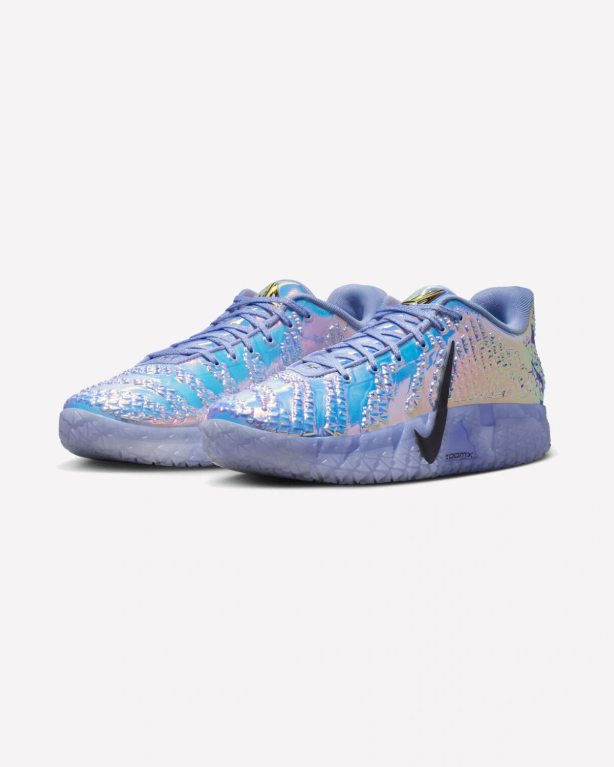 Nike Ja 3 LX All-Star Warning Label