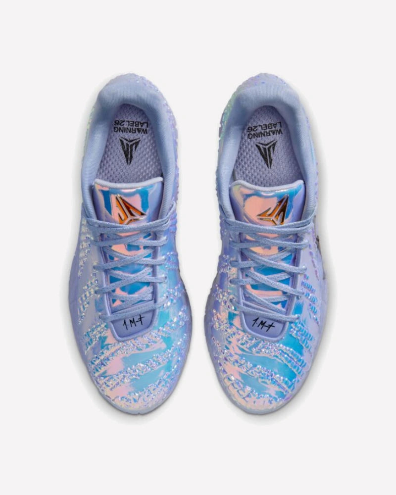 Nike Ja 3 LX All-Star Warning Label