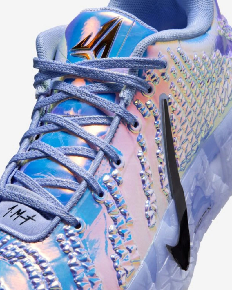 Nike Ja 3 LX All-Star Warning Label