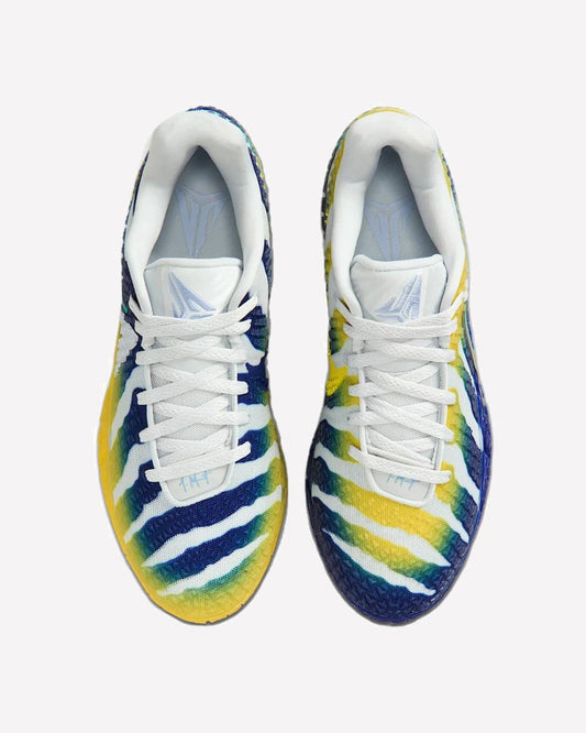 Nike Ja 3 Murray State — Detalle del talón