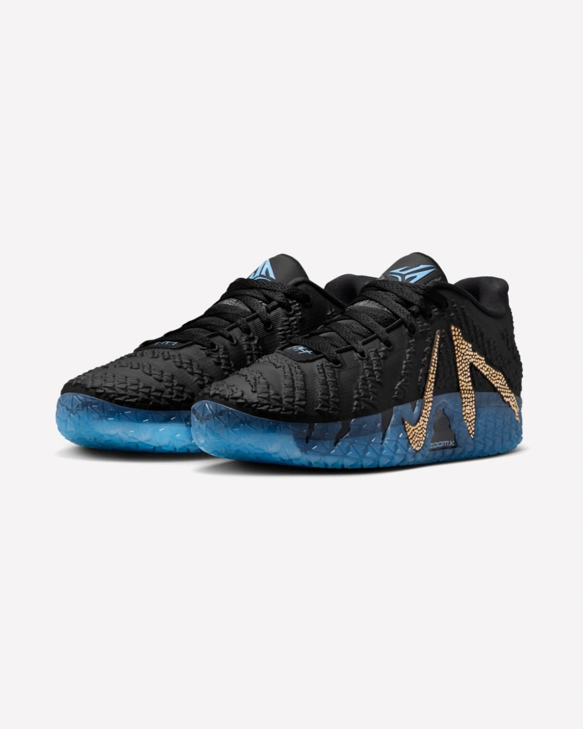 Nike Ja 3 Swarovski Warning Label