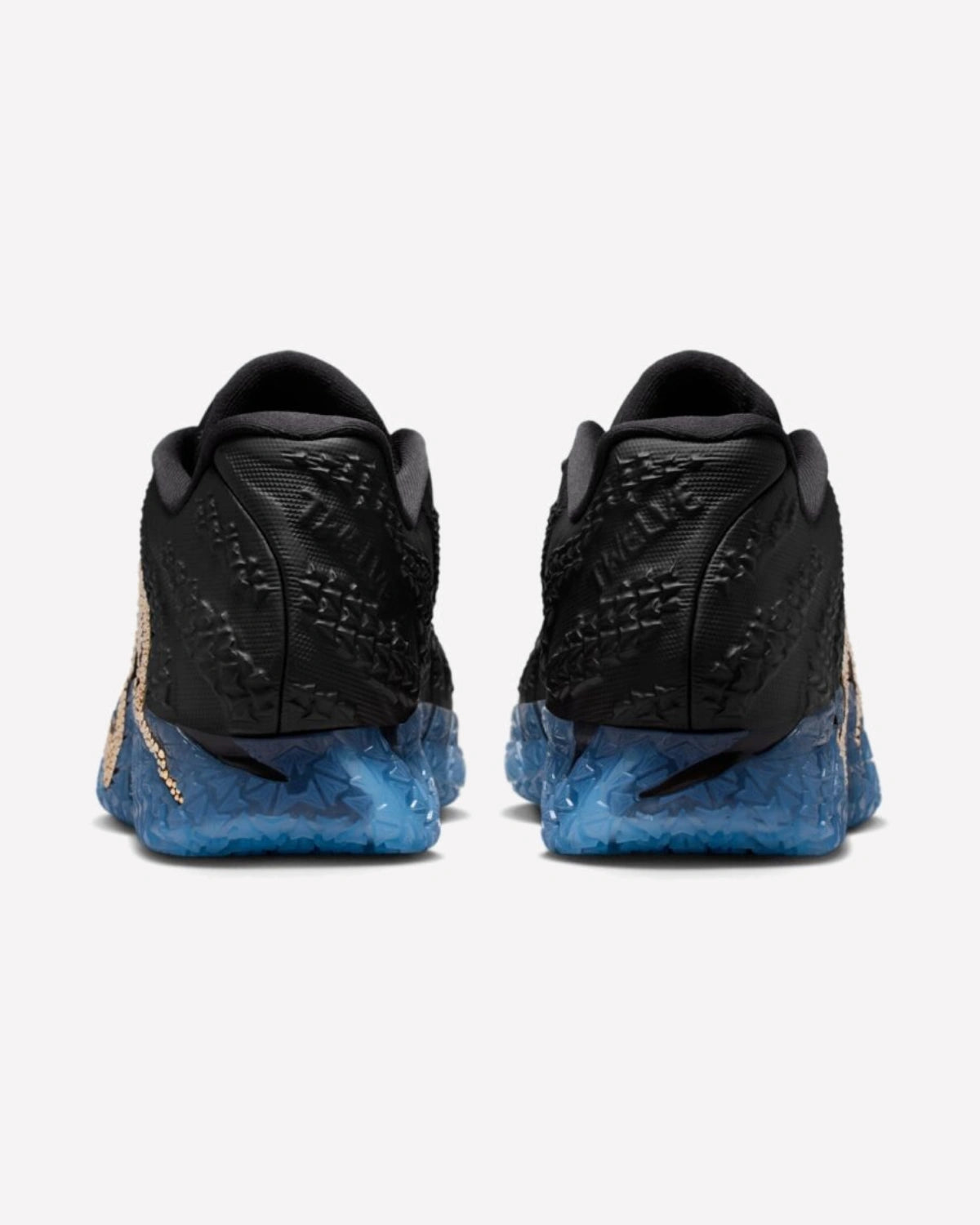 Nike Ja 3 Swarovski Warning Label
