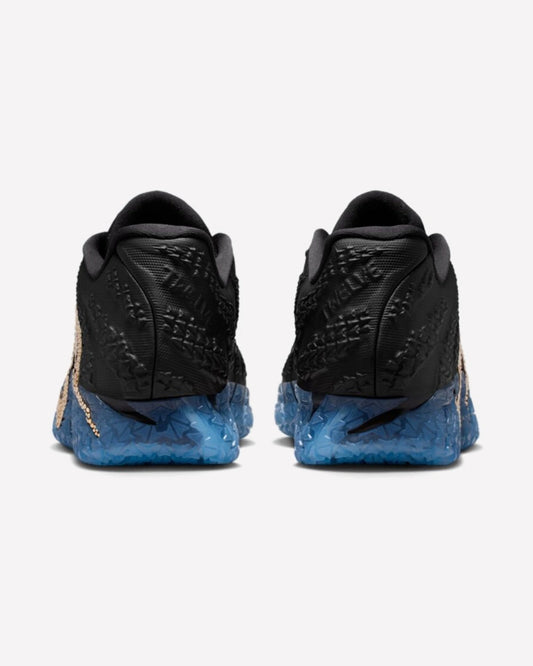 Nike Ja 3 Swarovski Warning Label