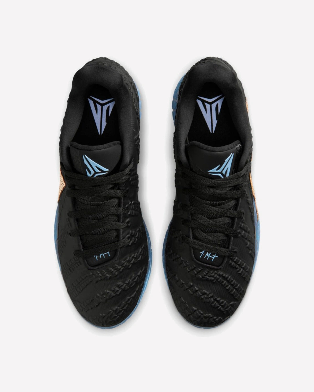 Nike Ja 3 Swarovski Warning Label