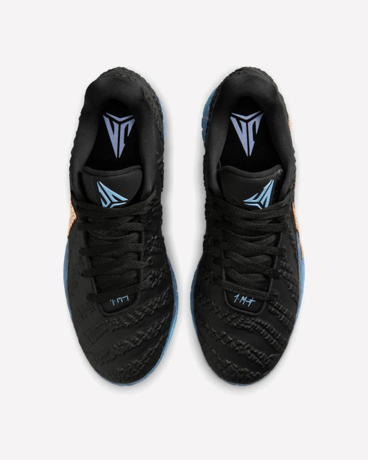 Nike Ja 3 Swarovski Warning Label