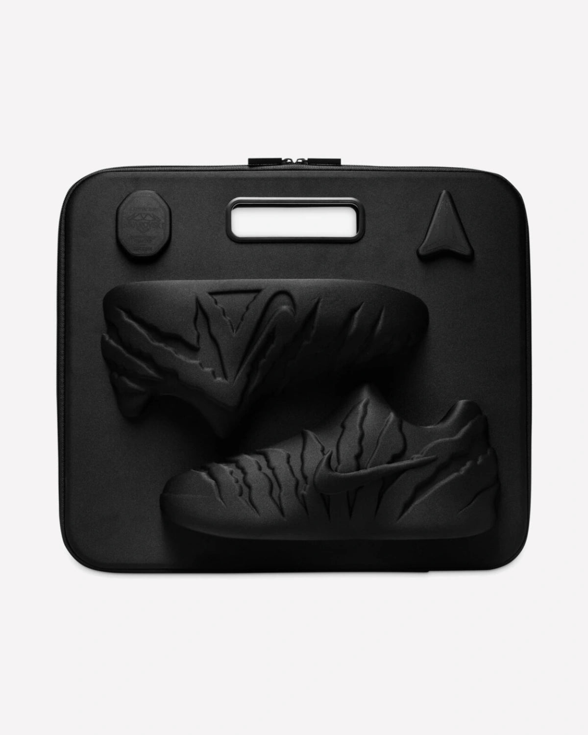 Nike Ja 3 Swarovski Warning Label