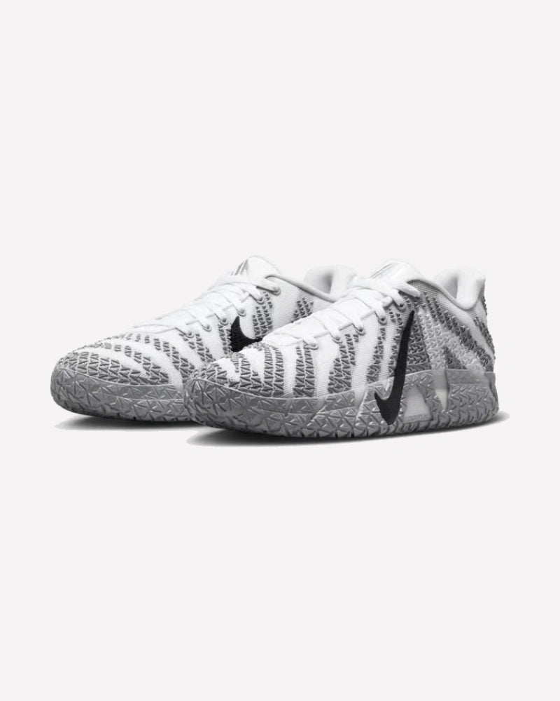 Nike Ja 3 TB White Black Wolf Grey