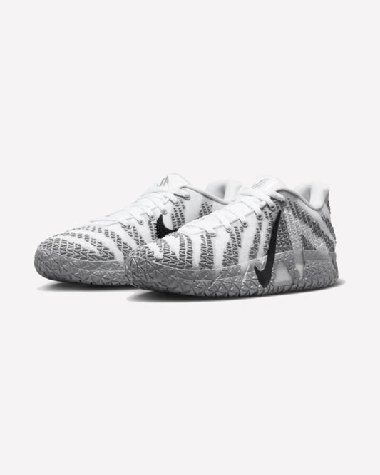 Nike Ja 3 TB White Black Wolf Grey