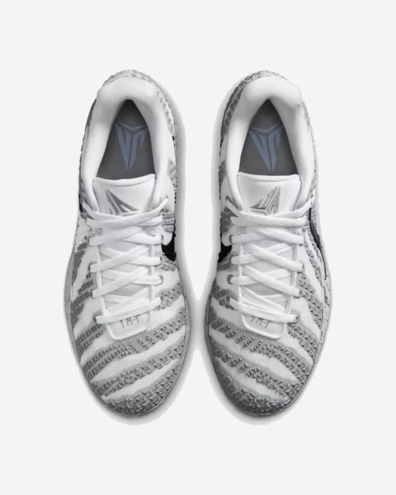 Nike Ja 3 TB White Black Wolf Grey