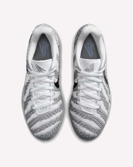 Nike Ja 3 TB White Black Wolf Grey