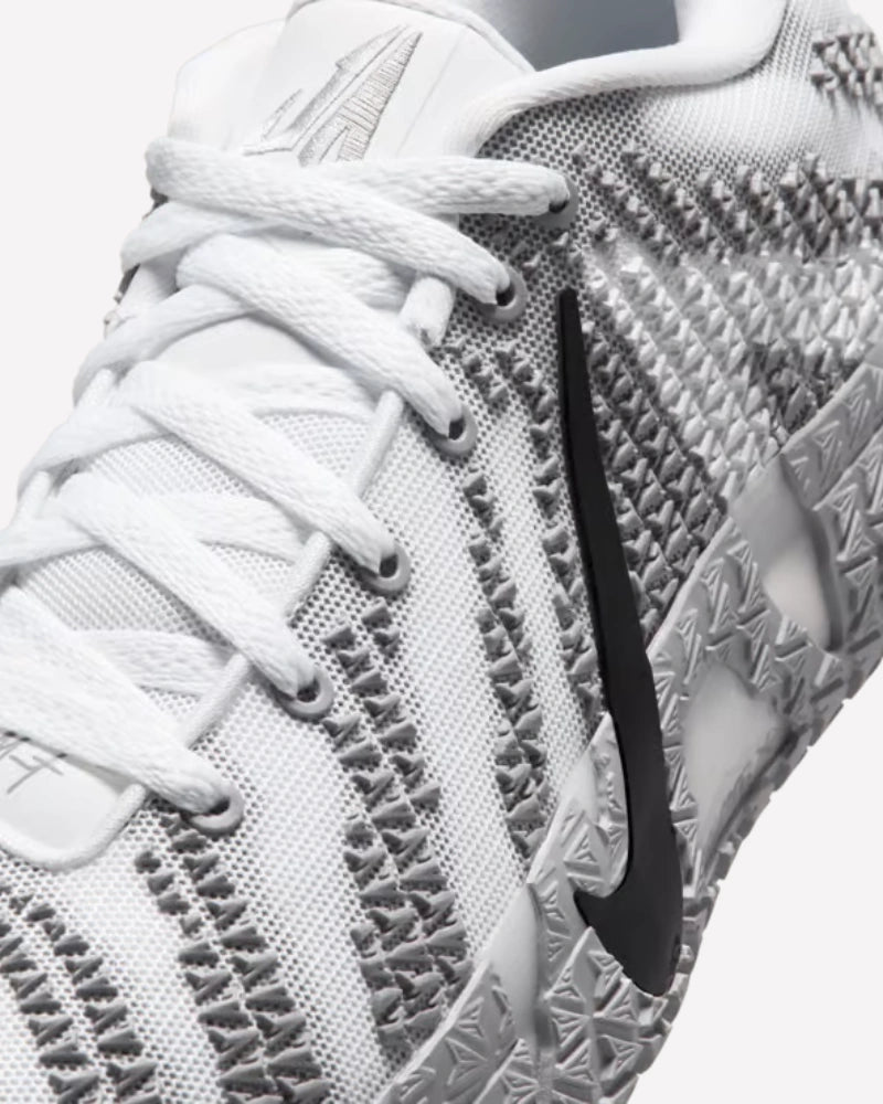 Nike Ja 3 TB White Black Wolf Grey