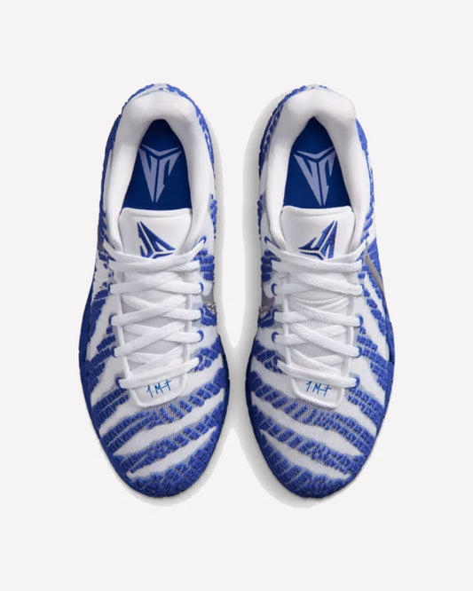 Nike Ja 3 TB White Game Royal