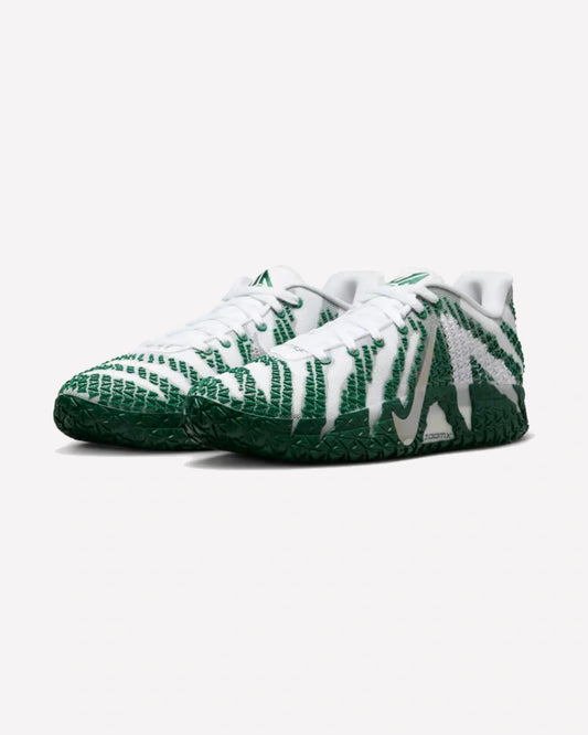 Nike Ja 3 TB White Gorge Green
