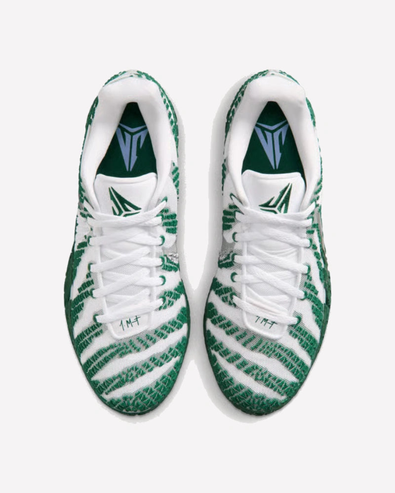 Nike Ja 3 TB White Gorge Green