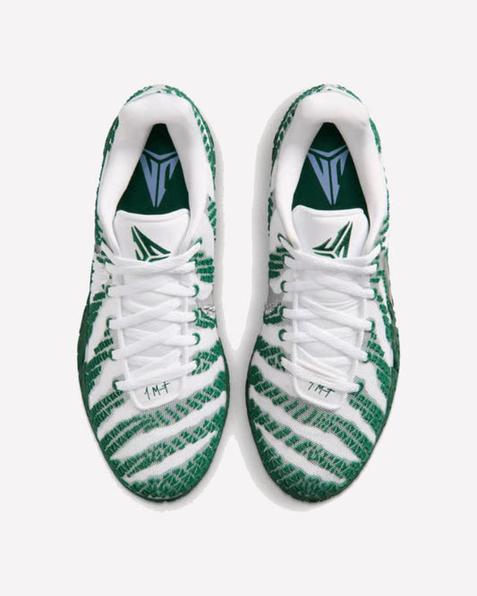 Nike Ja 3 TB White Gorge Green