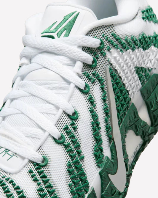 Nike Ja 3 TB White Gorge Green