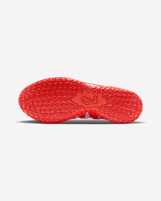 Nike Ja 3 TB White Team Orange