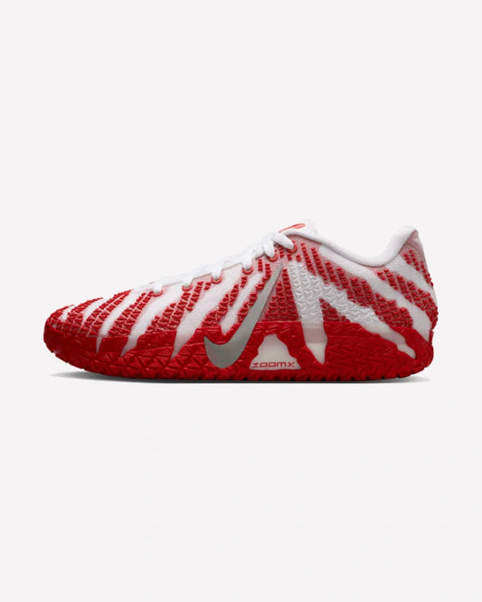 Nike Ja 3 TB White University Red