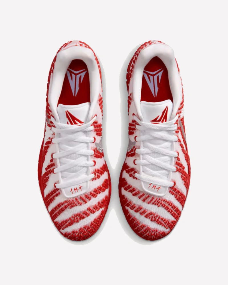 Nike Ja 3 TB White University Red