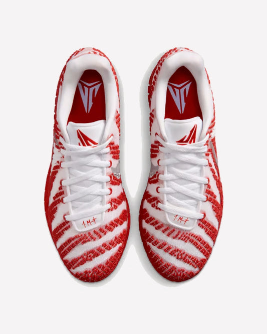 Nike Ja 3 TB White University Red