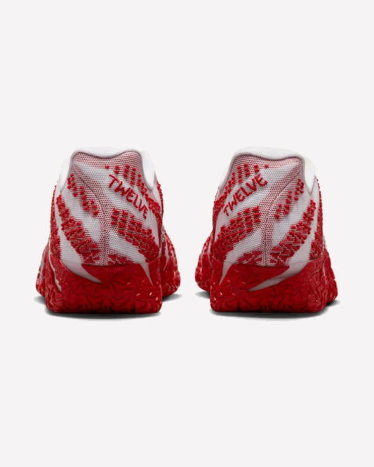 Nike Ja 3 TB White University Red