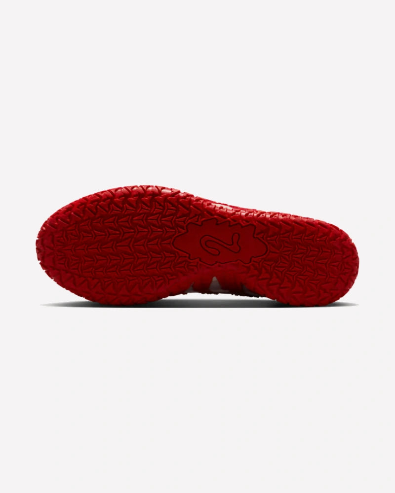 Nike Ja 3 TB White University Red