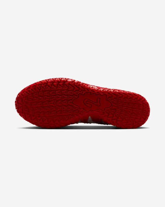 Nike Ja 3 TB White University Red