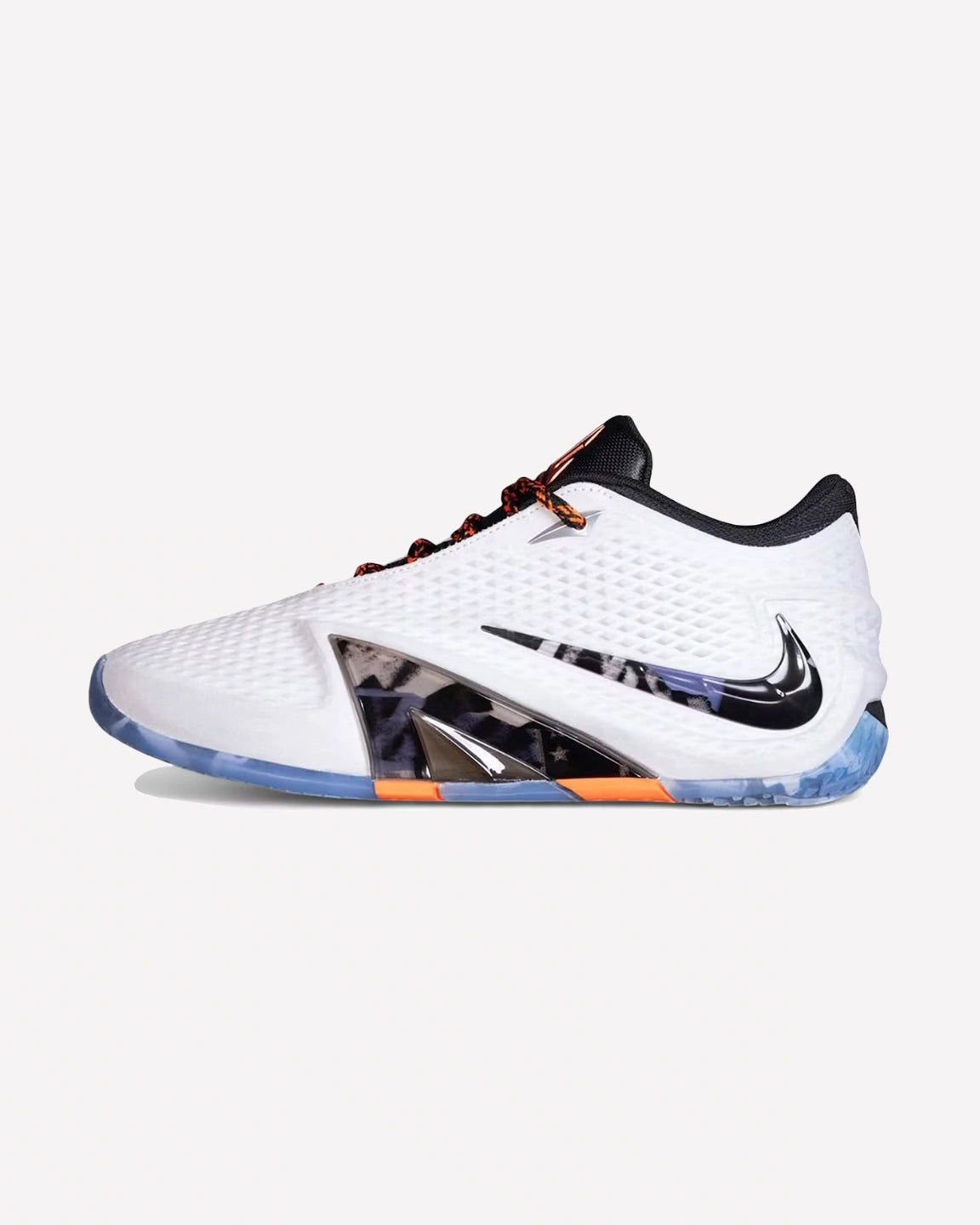 Nike Ja 4 SLAM Wolf Grey