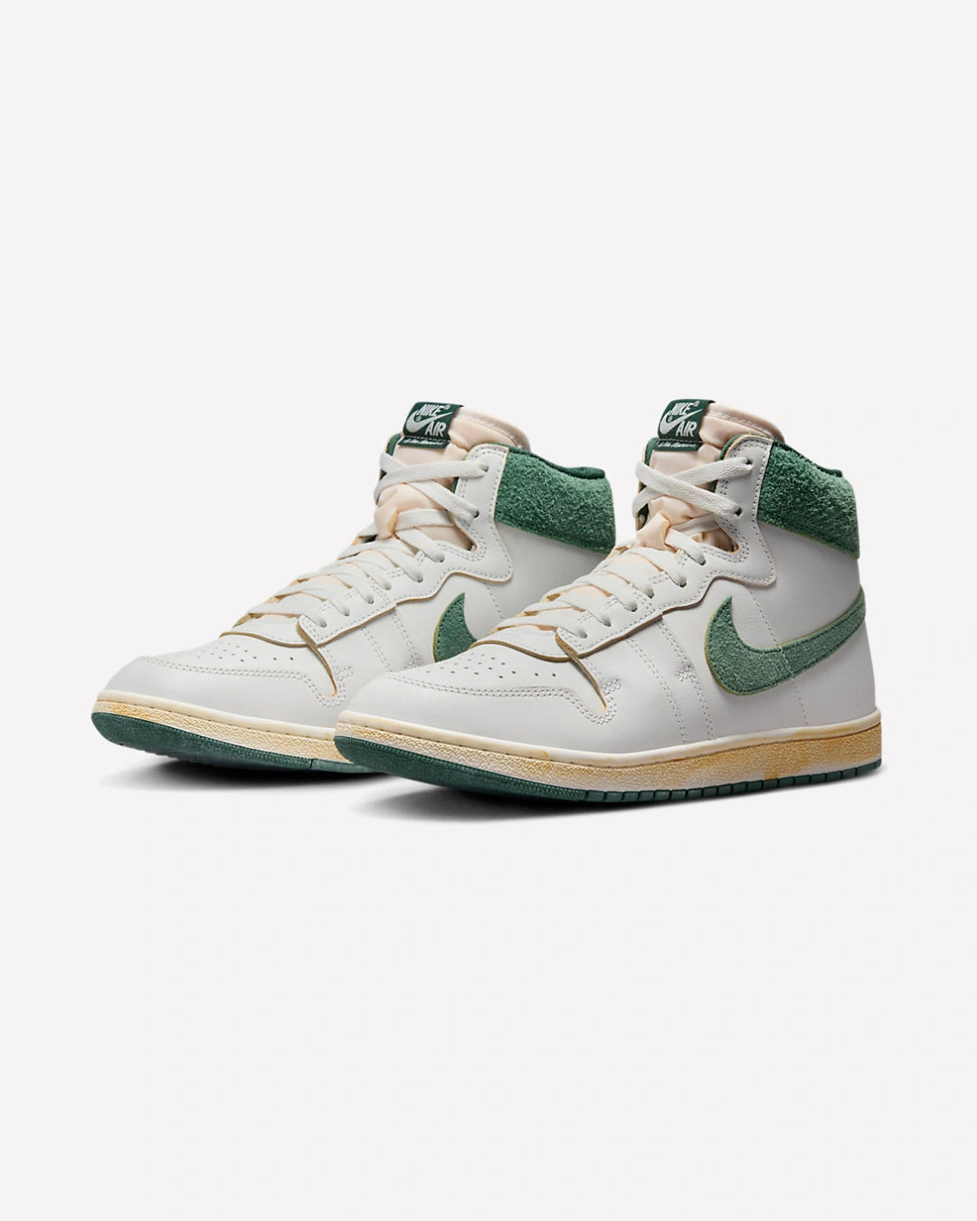 Nike Jordan Air Ship PE SP A Ma Maniére Green Stone