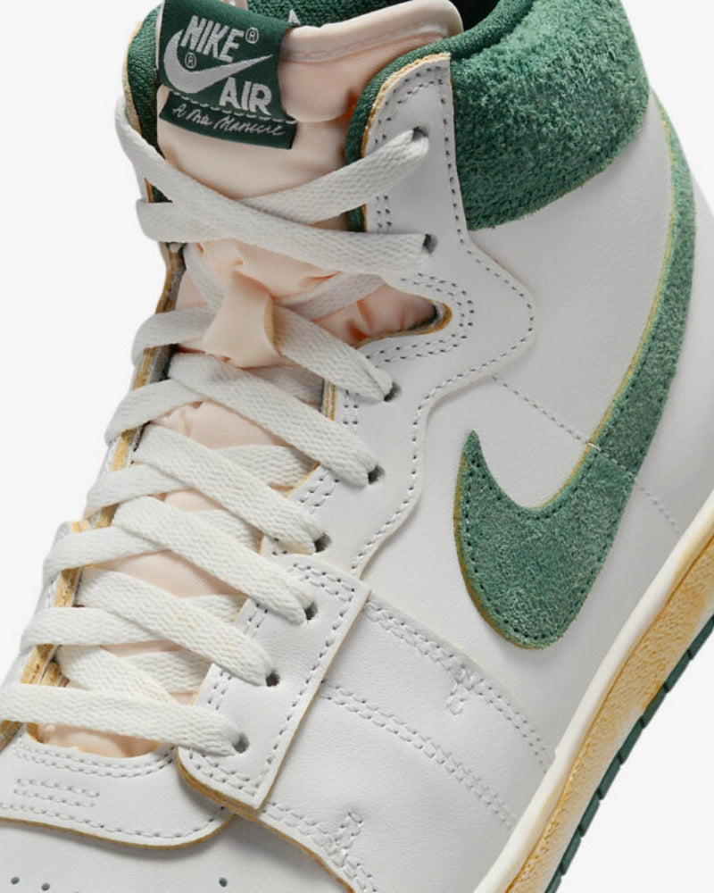 Nike Jordan Air Ship PE SP A Ma Maniére Green Stone
