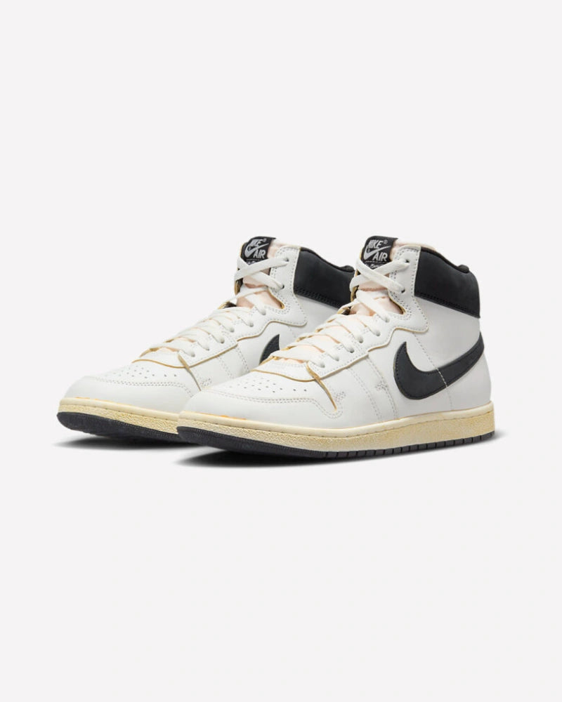 Nike Jordan Air Ship PE SP A Ma Maniére White Black