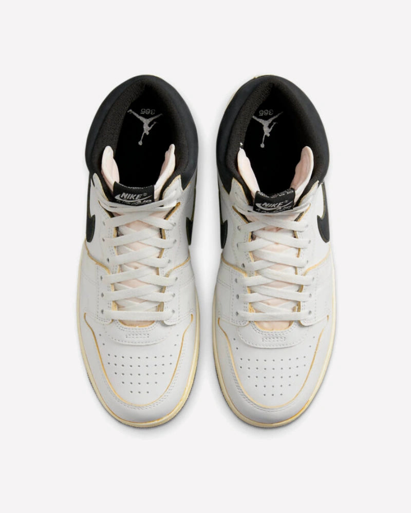 Nike Jordan Air Ship PE SP A Ma Maniére White Black