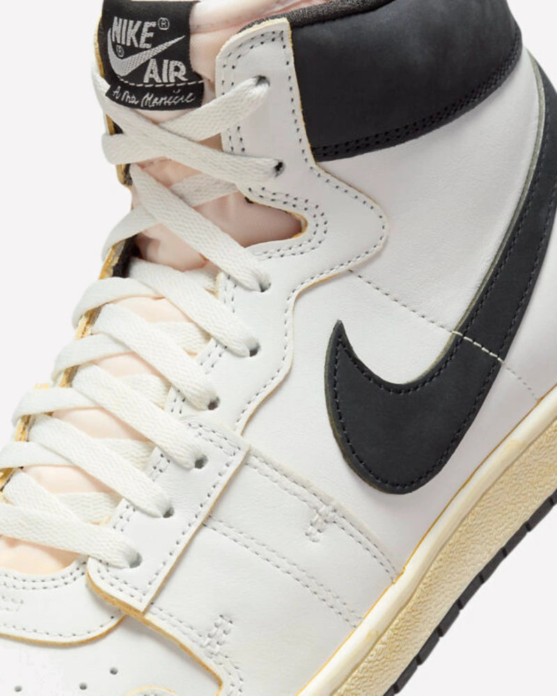 Nike Jordan Air Ship PE SP A Ma Maniére White Black