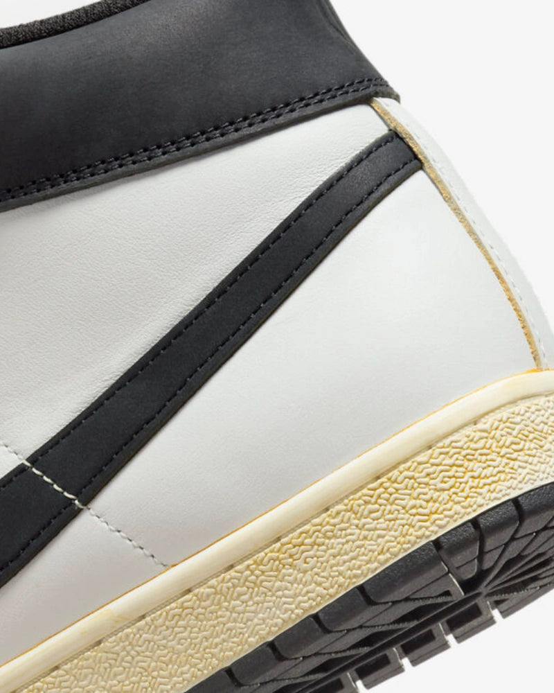 Nike Jordan Air Ship PE SP A Ma Maniére White Black