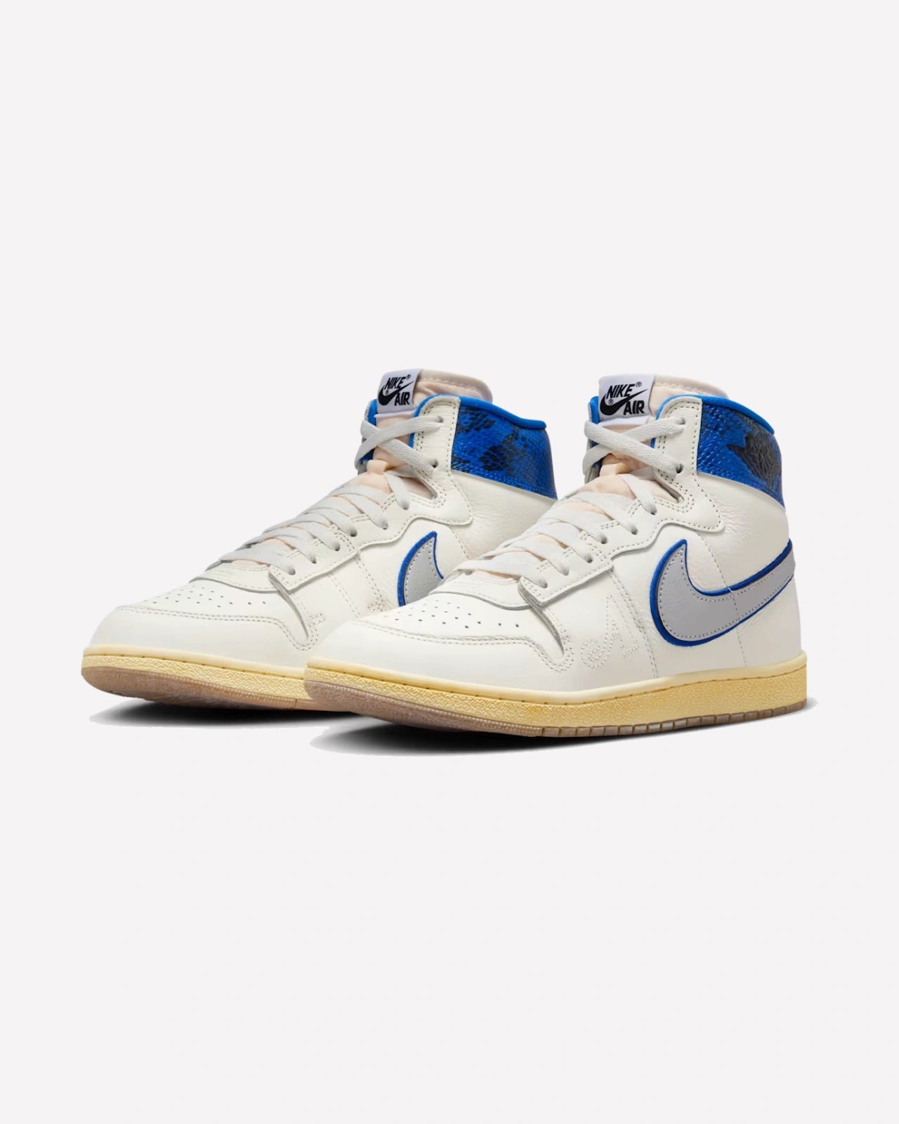 Nike Jordan Air Ship PE SP Awake NY Game Royal