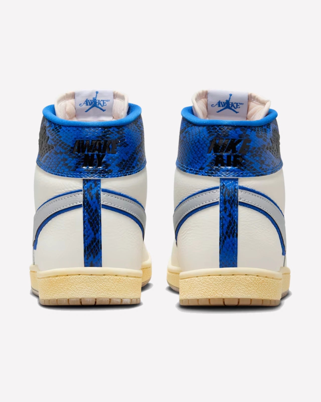 Nike Jordan Air Ship PE SP Awake NY Game Royal