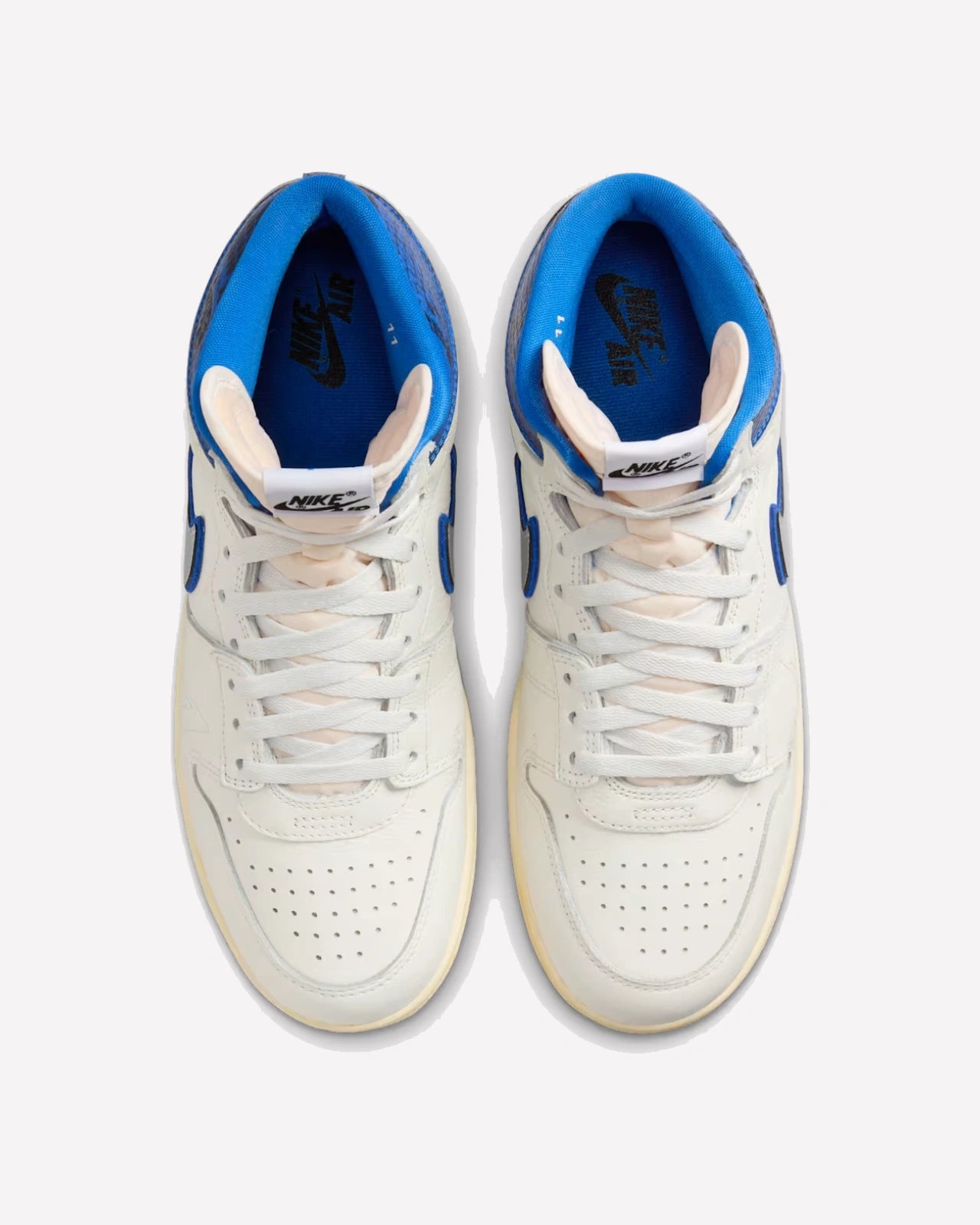 Nike Jordan Air Ship PE SP Awake NY Game Royal