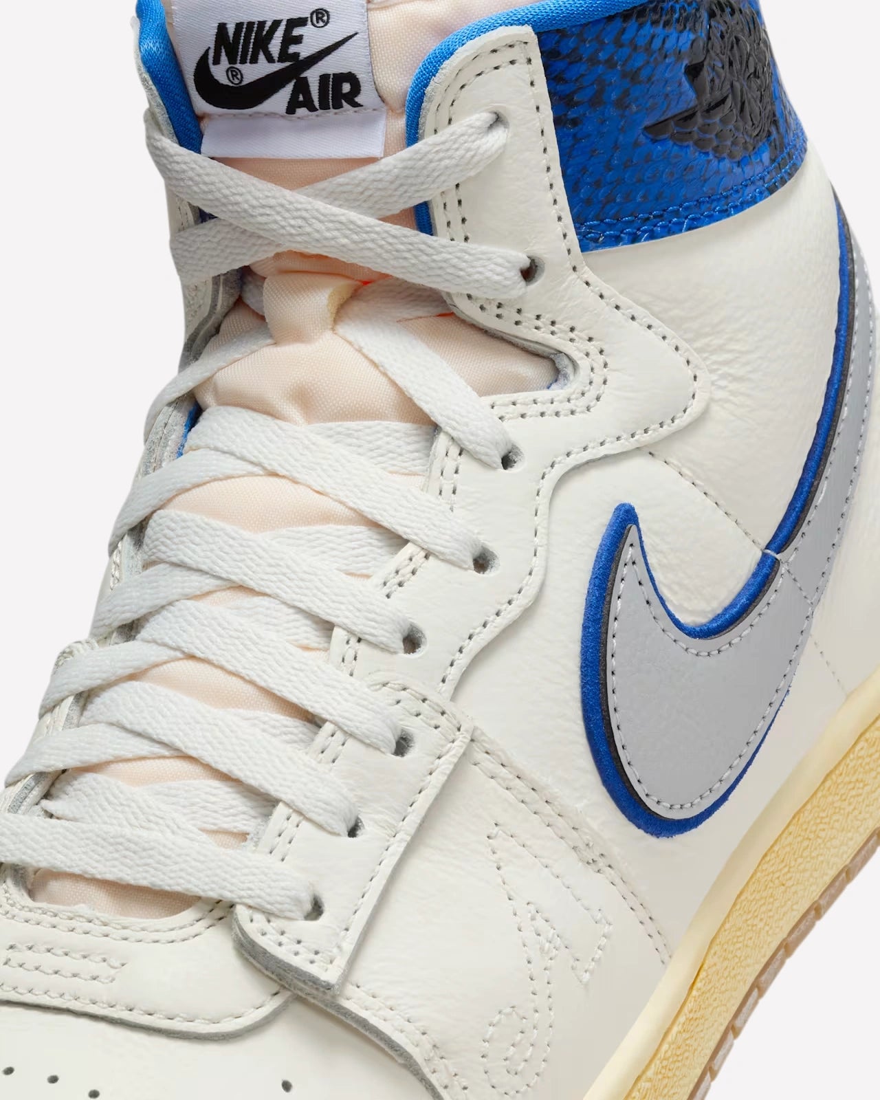 Nike Jordan Air Ship PE SP Awake NY Game Royal
