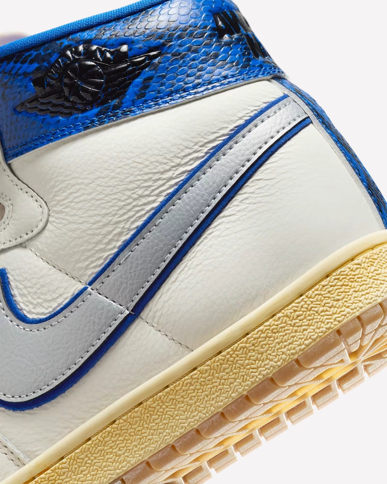 Nike Jordan Air Ship PE SP Awake NY Game Royal